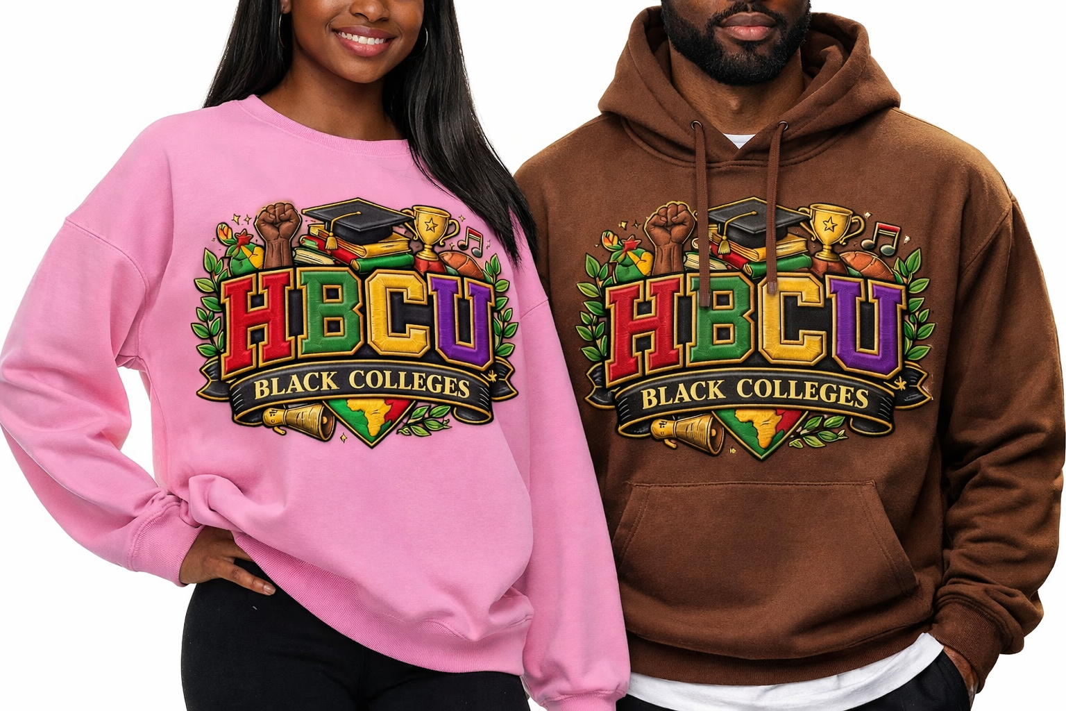 HBCU Heritage Sweatshirts